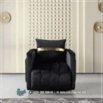 Kursi Sofa Stainless Royal Living Room Collection