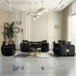 Sofa Tamu Stainless Royal Living Room Collection