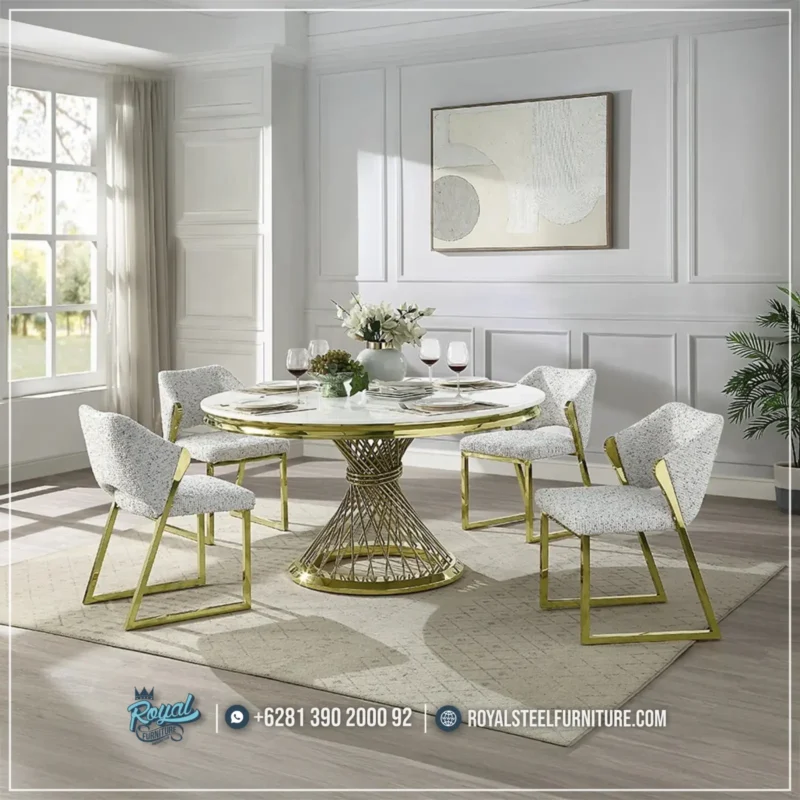 New Meja Makan Marmer Import Itali Modern Galdesa Design, Harga Meja Makan Jepara, Kursi Makan Mewah, Meja Makan Jepara, Meja Makan Kayu Jati, Meja Makan Klasik, Meja Makan Klasik Eropa, Meja Makan Marmer, meja makan mewah, Meja Makan Mewah 10 Kursi, Meja Makan Mewah 12 Kursi, Meja Makan Mewah 4 Kursi, Meja Makan Mewah 6 Kursi, Meja Makan Mewah 8 Kursi, Meja Makan Mewah Stainless, Meja Makan Minimalis, Meja Makan Minimalis Modern, Meja Makan Minimalis Stenlies, Meja Makan Stainless Gold, Meja Makan Stainless Silver, Meja Makan Stainless Steel, Ruang Makan Mewah