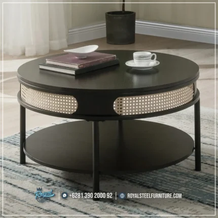 Meja Tamu Minimalis Coffee Table Authentic