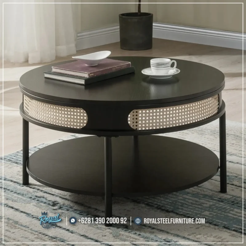 Meja Tamu Minimalis Coffee Table Authentic