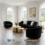 Set Sofa Minimalis Stainless Terbaru